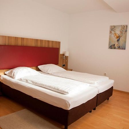 Gaestehaus Haeuser Linden  Dış mekan fotoğraf