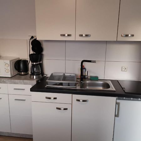 Gaestehaus Haeuser Linden  Dış mekan fotoğraf