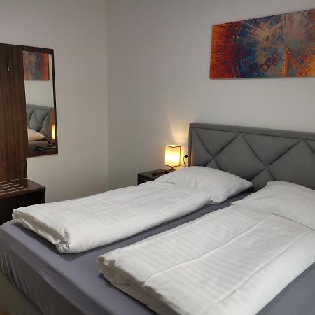 Gaestehaus Haeuser Linden  Dış mekan fotoğraf