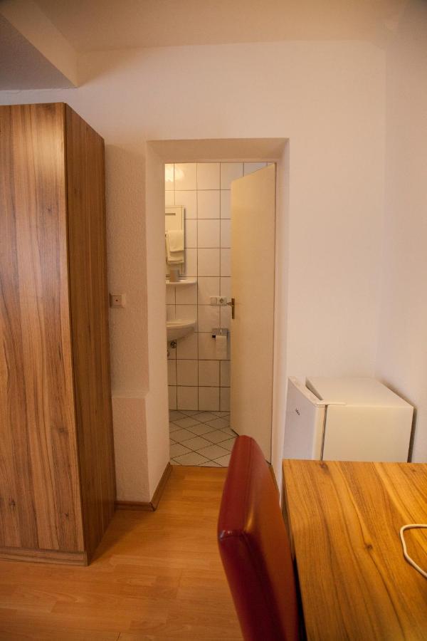 Gaestehaus Haeuser Linden  Dış mekan fotoğraf