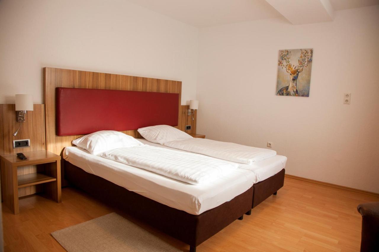 Gaestehaus Haeuser Linden  Dış mekan fotoğraf