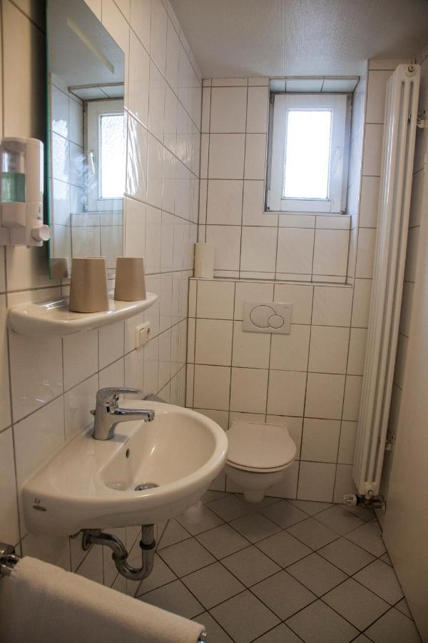 Gaestehaus Haeuser Linden  Dış mekan fotoğraf