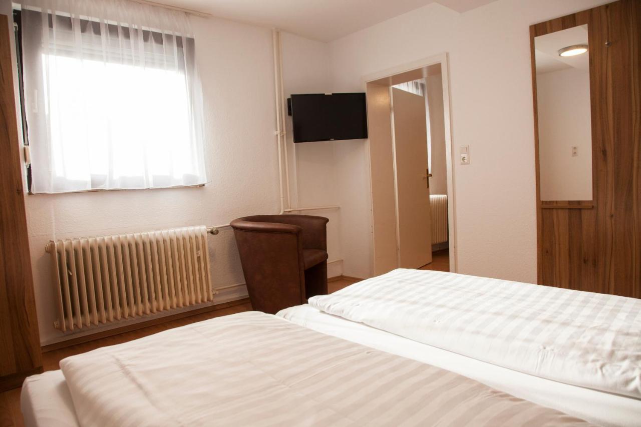 Gaestehaus Haeuser Linden  Dış mekan fotoğraf