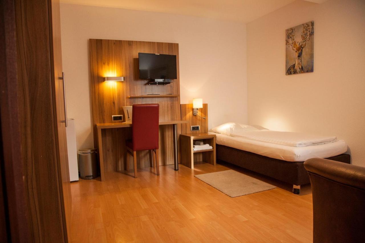 Gaestehaus Haeuser Linden  Dış mekan fotoğraf