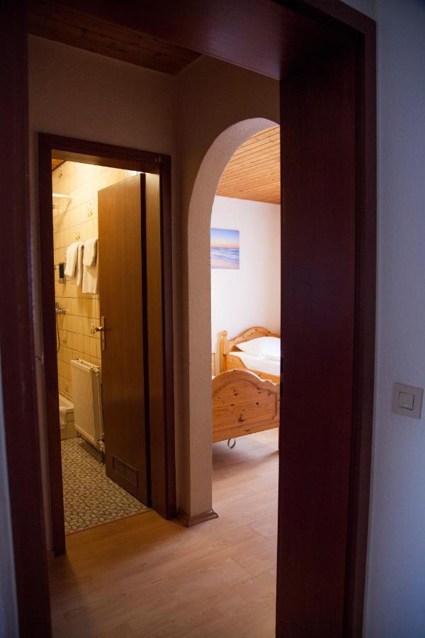 Gaestehaus Haeuser Linden  Dış mekan fotoğraf
