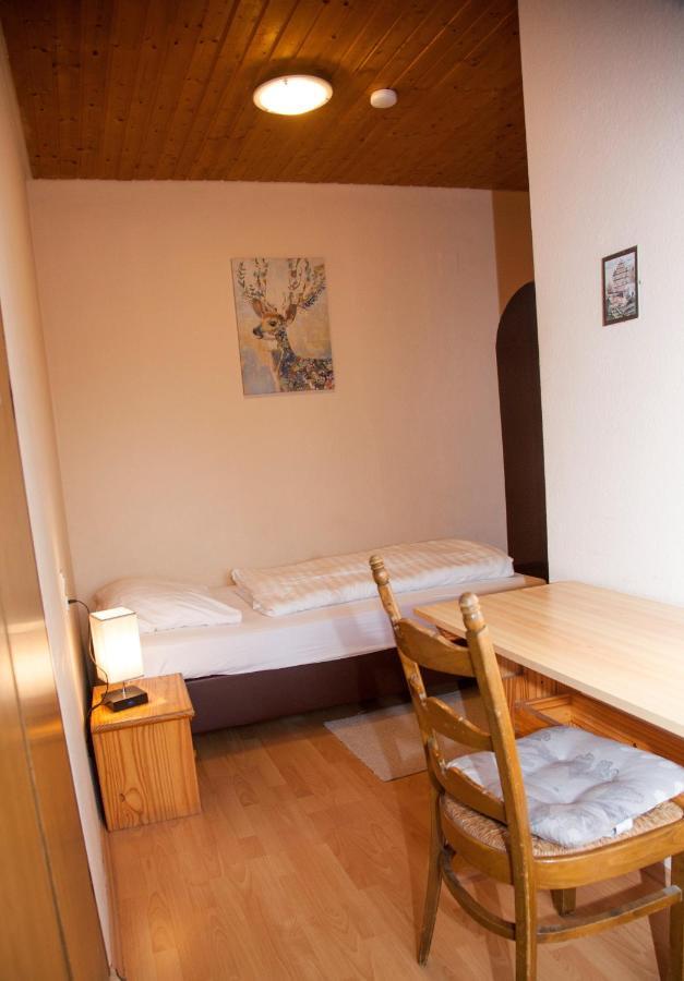 Gaestehaus Haeuser Linden  Dış mekan fotoğraf