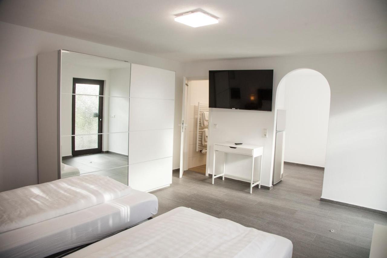 Gaestehaus Haeuser Linden  Dış mekan fotoğraf