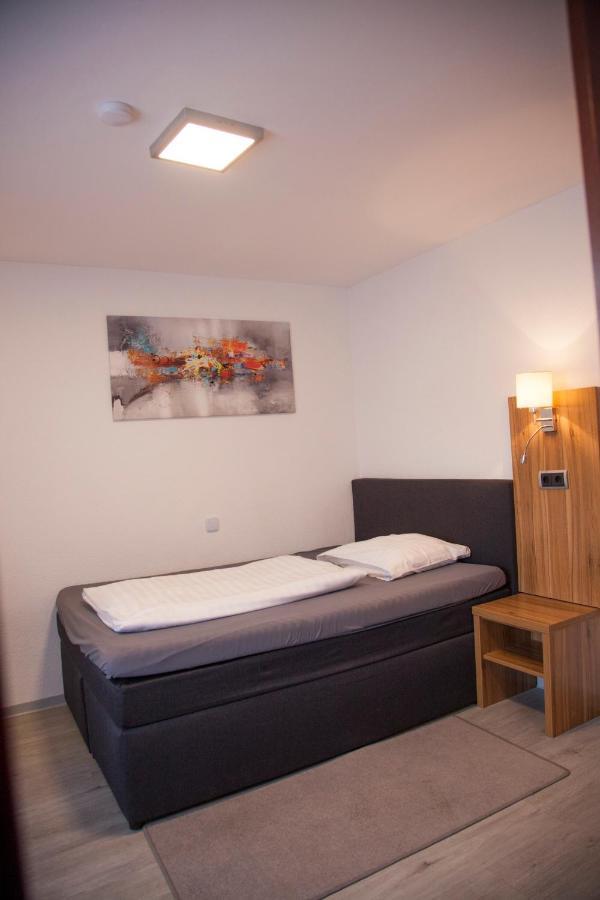 Gaestehaus Haeuser Linden  Dış mekan fotoğraf