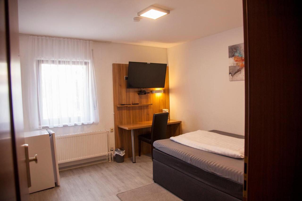 Gaestehaus Haeuser Linden  Dış mekan fotoğraf