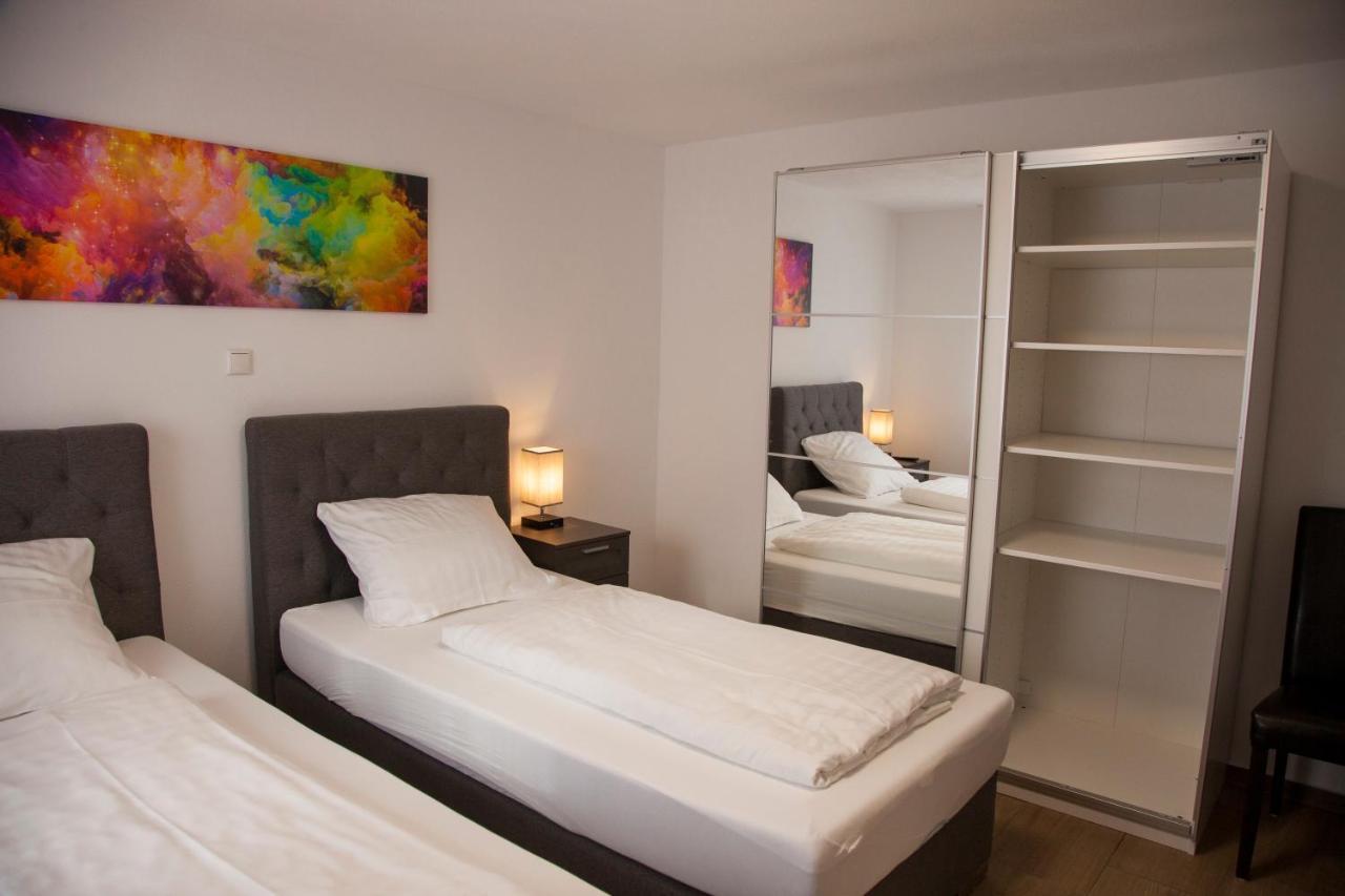 Gaestehaus Haeuser Linden  Dış mekan fotoğraf