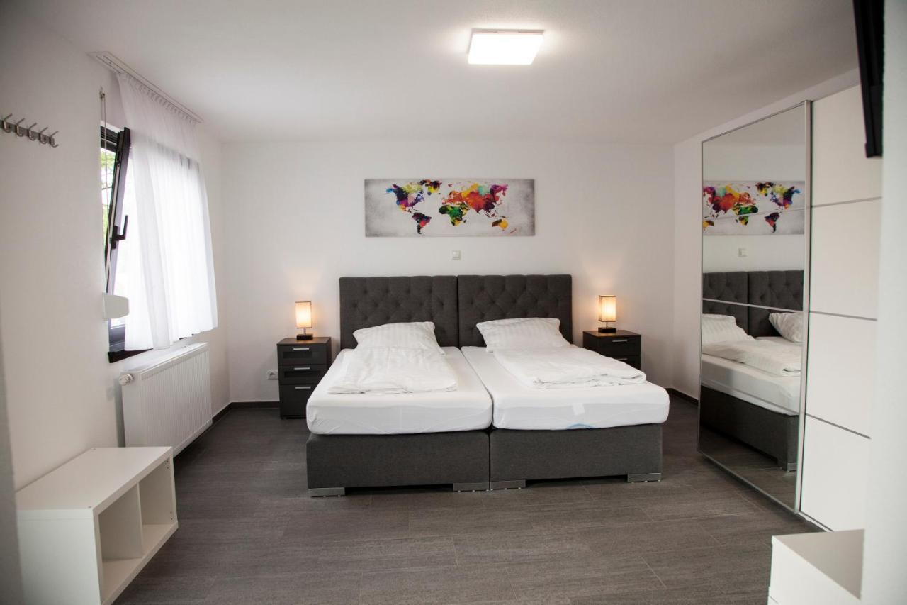 Gaestehaus Haeuser Linden  Dış mekan fotoğraf