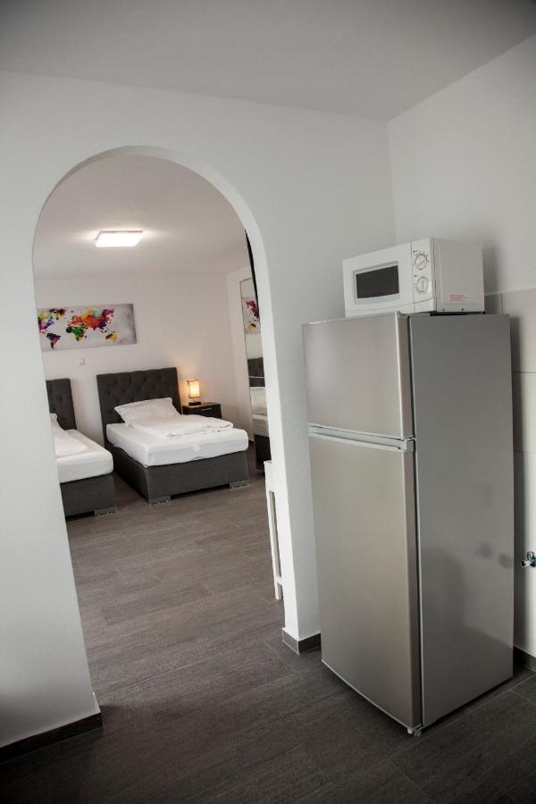 Gaestehaus Haeuser Linden  Dış mekan fotoğraf