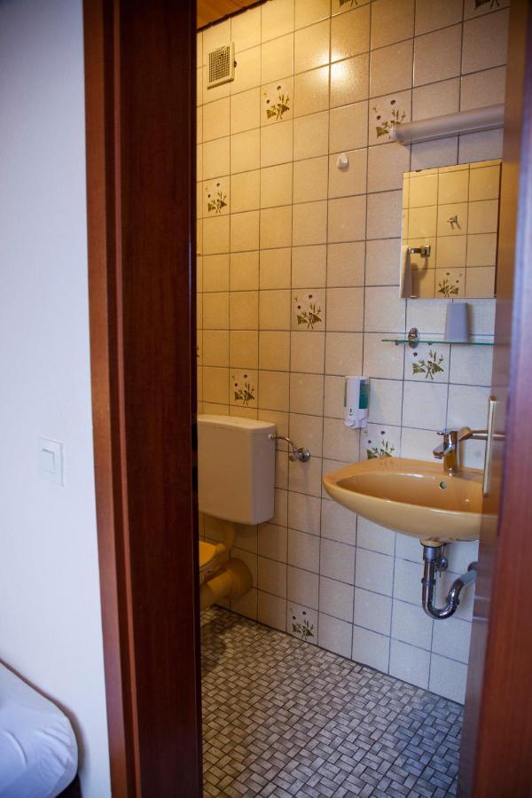 Gaestehaus Haeuser Linden  Dış mekan fotoğraf