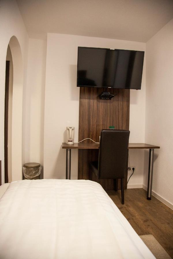 Gaestehaus Haeuser Linden  Dış mekan fotoğraf