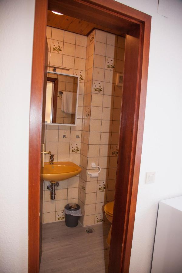 Gaestehaus Haeuser Linden  Dış mekan fotoğraf