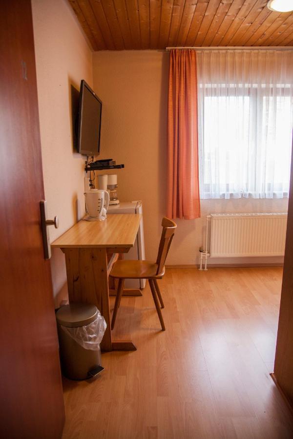 Gaestehaus Haeuser Linden  Dış mekan fotoğraf