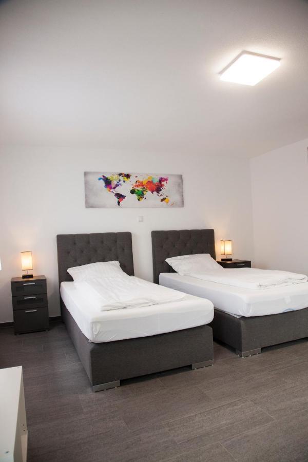 Gaestehaus Haeuser Linden  Dış mekan fotoğraf