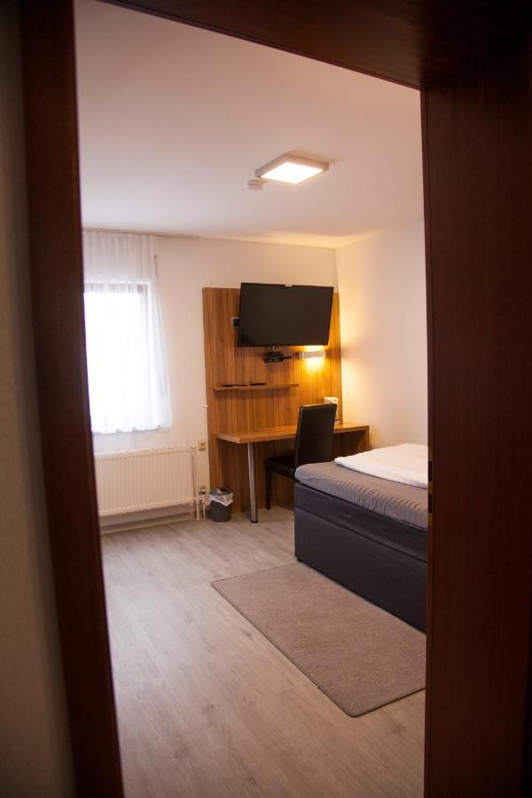 Gaestehaus Haeuser Linden  Dış mekan fotoğraf
