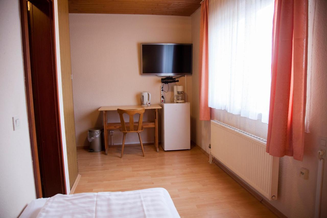 Gaestehaus Haeuser Linden  Dış mekan fotoğraf