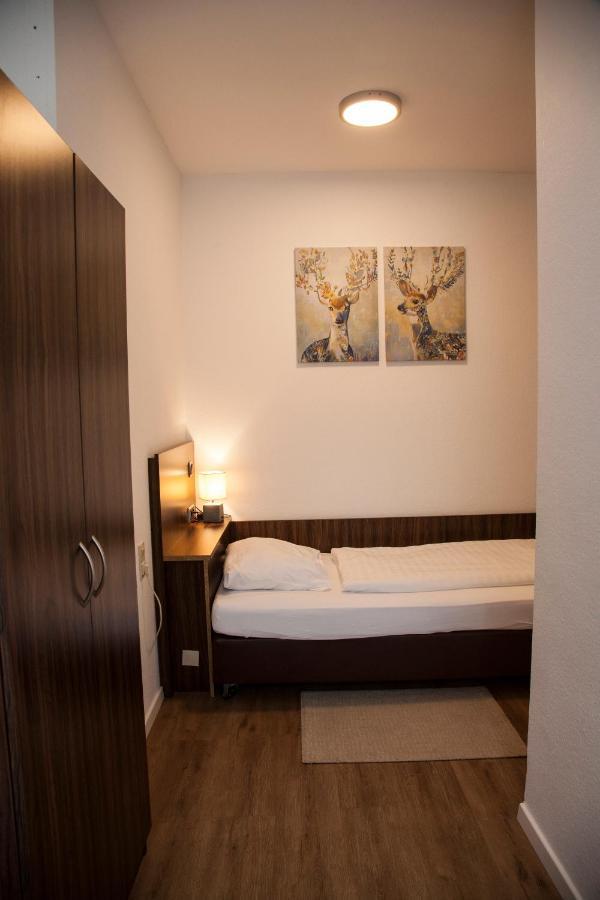 Gaestehaus Haeuser Linden  Dış mekan fotoğraf
