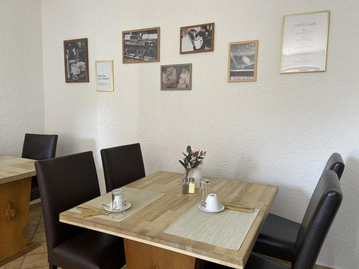Gaestehaus Haeuser Linden  Dış mekan fotoğraf