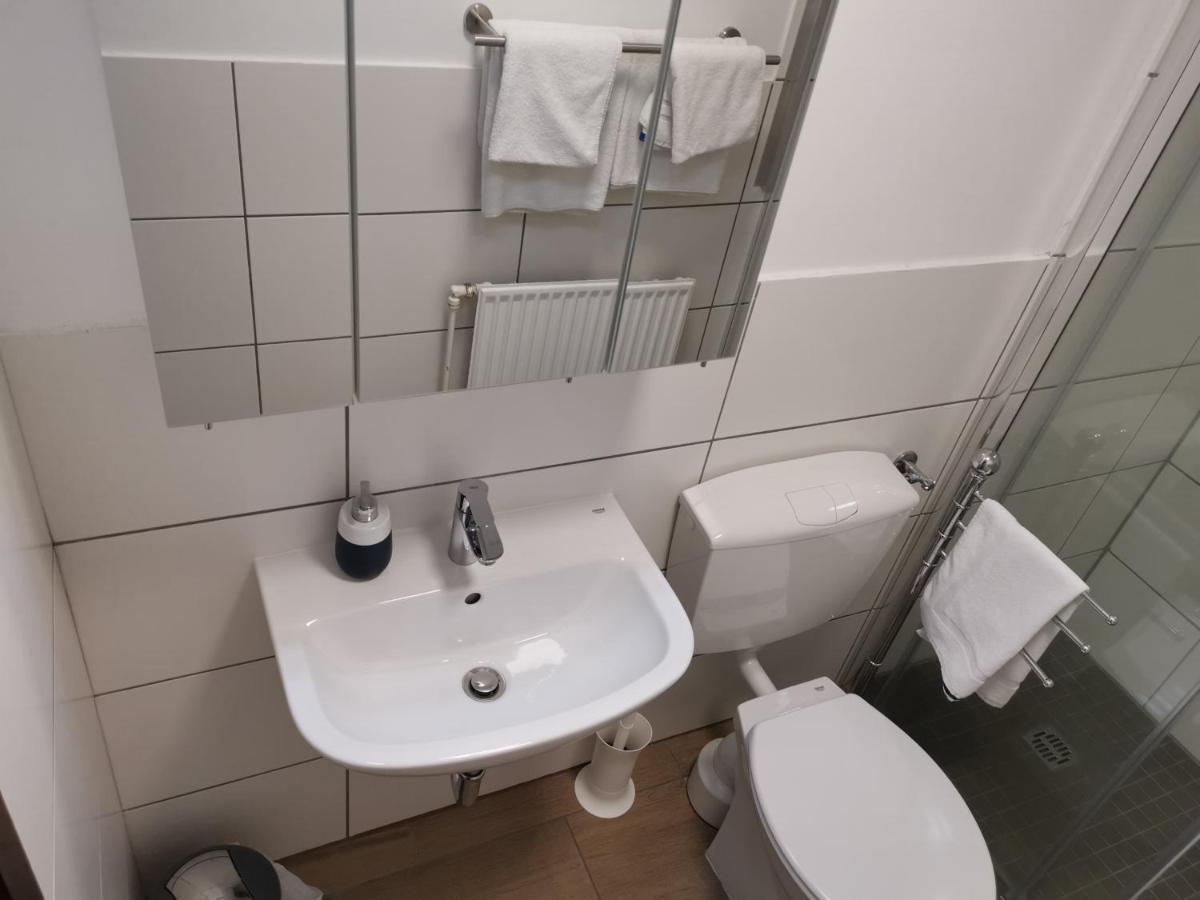 Gaestehaus Haeuser Linden  Dış mekan fotoğraf