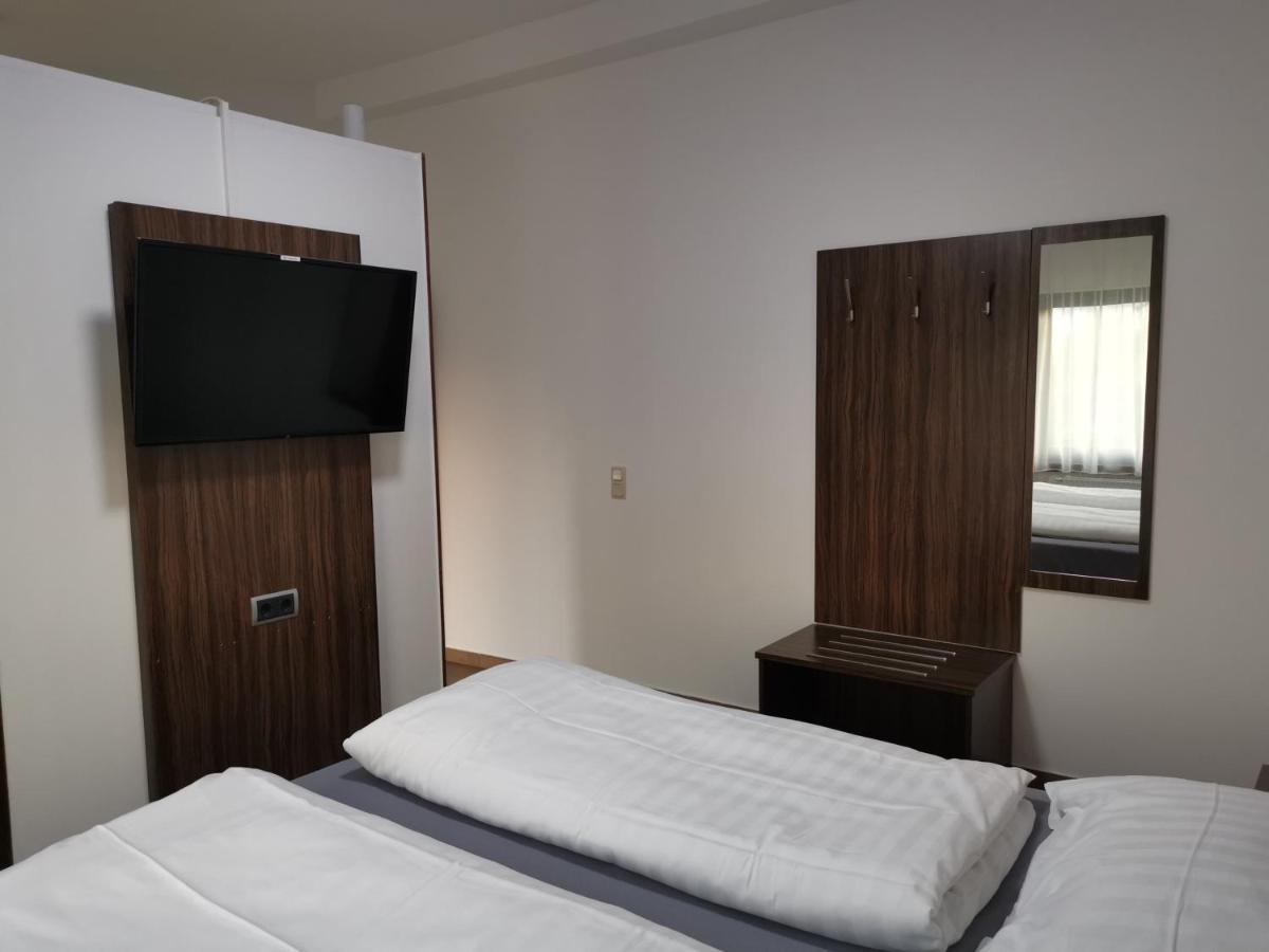 Gaestehaus Haeuser Linden  Dış mekan fotoğraf