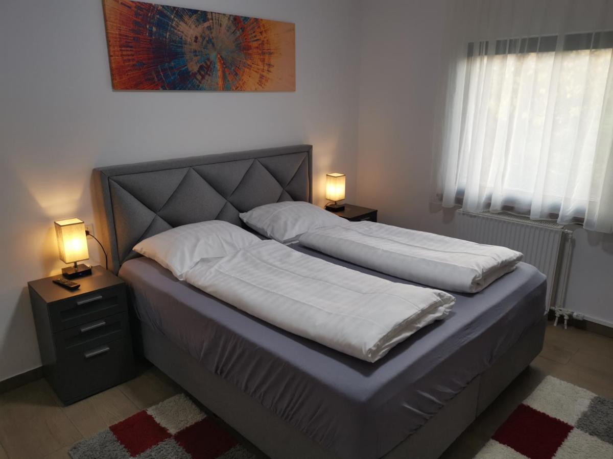 Gaestehaus Haeuser Linden  Dış mekan fotoğraf